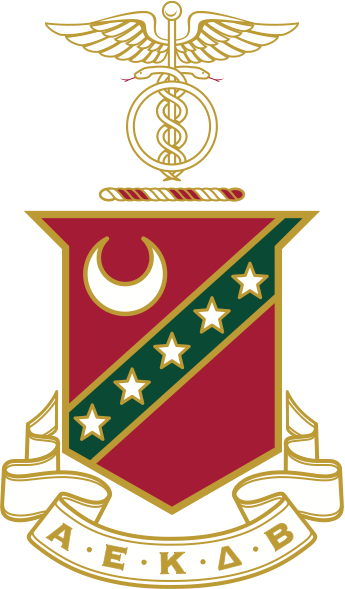 The crest of Kappa Sigma