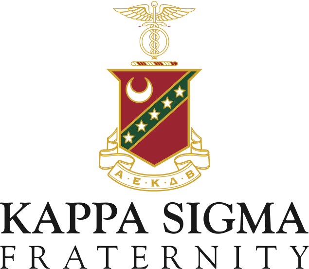 Crest of the Kappa Sigma Fraternity