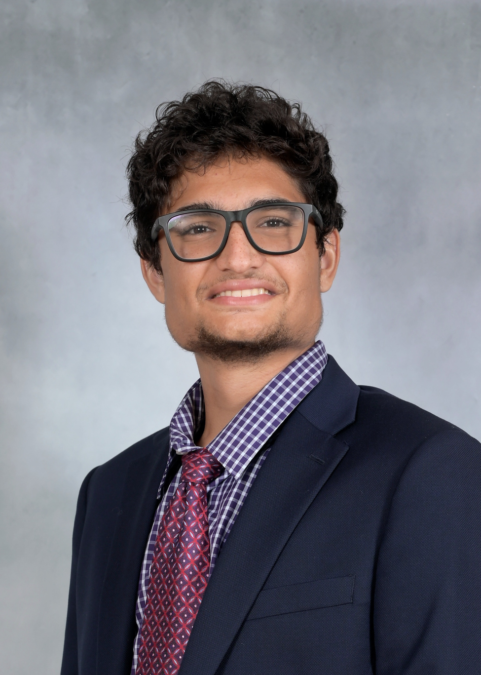 Harrison Inniah Scarrow