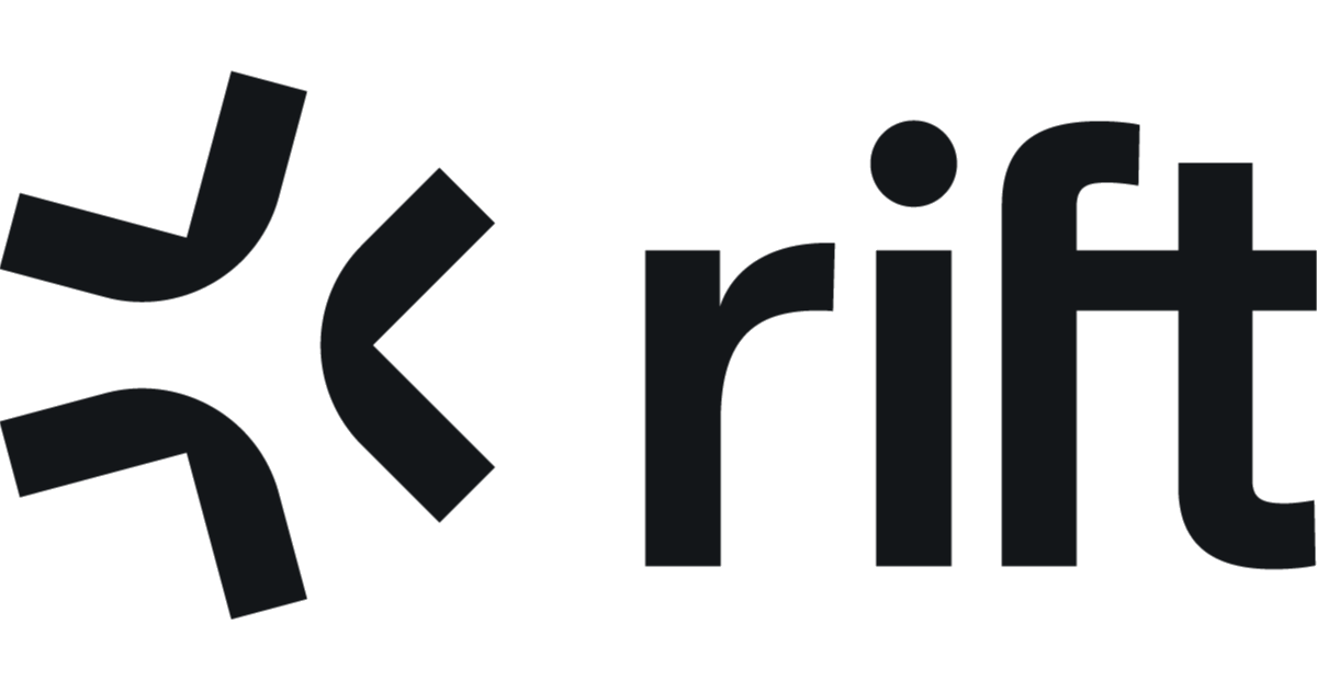 Rift logo