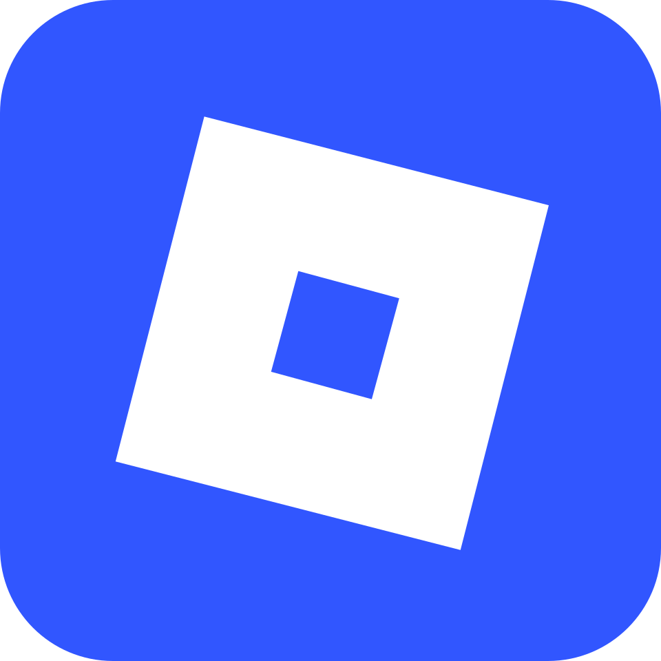 Roblox logo